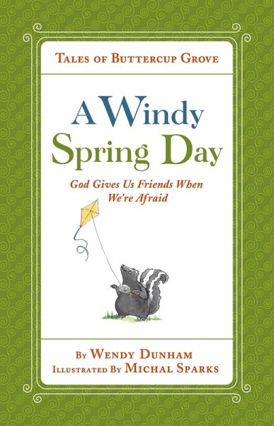 Windy Spring Day (eBook, ePUB)