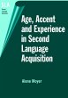 Age, Accent and Experience in Second... - Bild 1