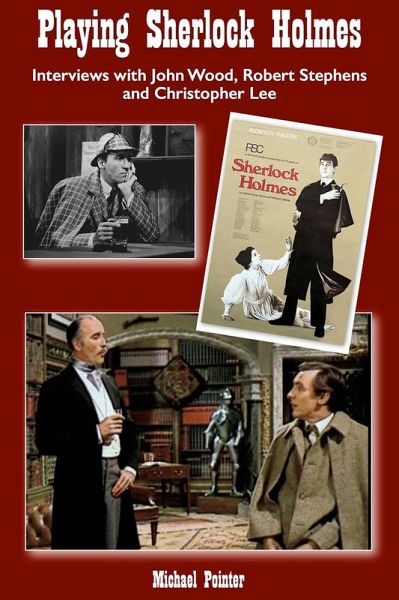 Playing Sherlock Holmes (eBook, ePUB) Playing Sherlock Holmes (eBook, ePUB)