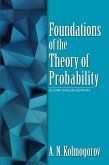 Foundations of the Theory of Probability (eBook, ePUB)