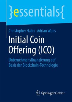 Initial Coin Offering (ICO) - Wons, Adrian;Hahn, Christopher