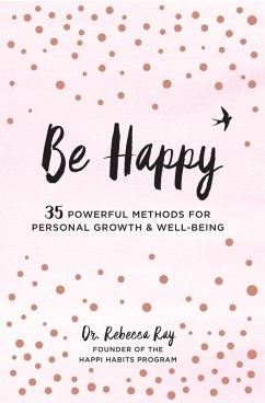Cover Be Happy (eBook, ePUB)