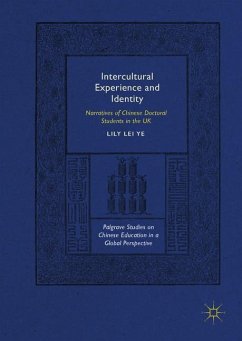 Intercultural Experience and Identity - Ye, Lily Lei