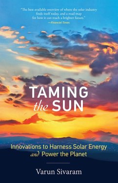 Cover Taming the Sun (eBook, ePUB)