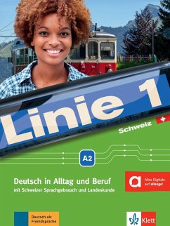 Linie 1 Schweiz A2 - Dengler, Stefanie; Hoffmann, Ludwig; Kaufmann, Susan; Moritz, Ulrike; Rodi, Margret; Rohrmann, Lutz