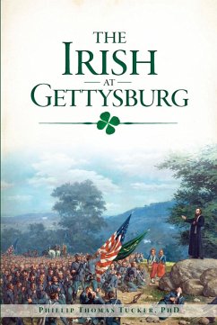 Cover Irish at Gettysburg (eBook, ePUB)