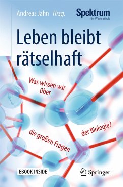 Leben bleibt rätselhaft