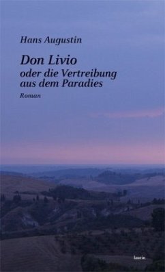 Cover Don Livio oder die Vertreibung aus dem Paradies