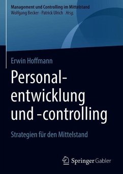 Personalentwicklung und -controlling - Hoffmann, Erwin