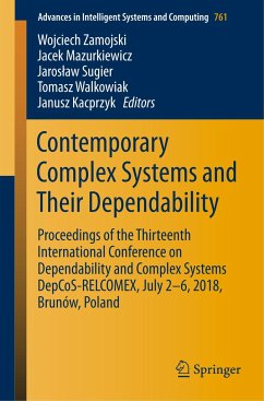 Contemporary Complex Systems and Their Dependability