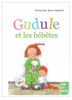 Gudule et les bébêtes (eBook, ePUB) - Joly, Fanny