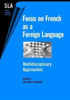 Focus on French as a Foreign Language (eBook, ePUB)