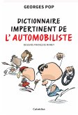 Dictionnaire impertinent de l'automobiliste (eBook, ePUB)