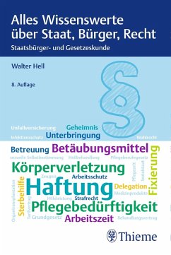 Alles Wissenswerte über Staat, Bürger, Recht (eBook, PDF)