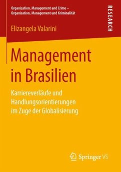 Management in Brasilien - Valarini, Elizangela