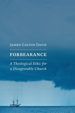 Cover Forbearance (eBook, ePUB)