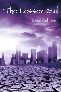 Cover Lesser Evil (eBook, ePUB)