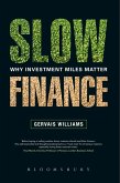 Slow Finance (eBook, ePUB)