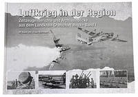 Luftkrieg in der Region - Kaack, Ulf; Kuhlmann, Jürgen