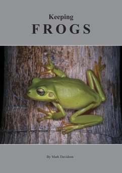Keeping Frogs (eBook, ePUB) - Davidson, Mark