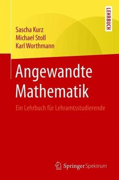 Angewandte Mathematik - Kurz, Sascha;Stoll, Michael;Worthmann, Karl