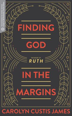 Finding God in the Margins (eBook, ePUB) - Custis James, Carolyn