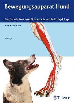 Bewegungsapparat Hund (eBook, ePUB) - Hohmann, Mima