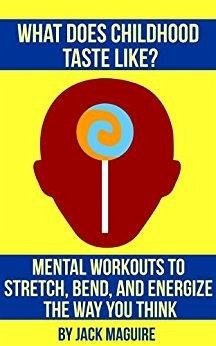 What Does Childhood Taste Like? (eBook, ePUB) - Maguire, Jack