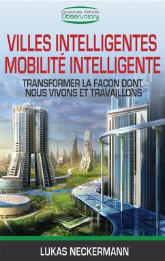 Cover Villes Intelligentes, Mobilite Intelligente (eBook, ePUB)
