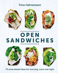 Cover Open Sandwiches (eBook, ePUB)