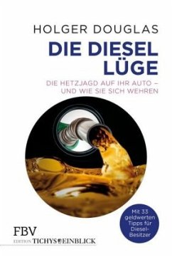 Die Diesel-Lüge - Douglas, Holger