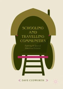 Schooling and Travelling Communities - Cudworth, Dave