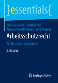 Arbeitsschutzrecht