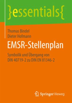 EMSR-Stellenplan - Bindel, Thomas;Hofmann, Dieter