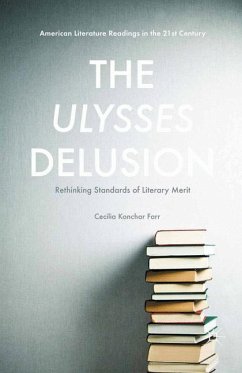 The Ulysses Delusion - Farr, Cecilia Konchar