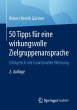 50 Tipps für eine wirkungsvolle... - Bild 1