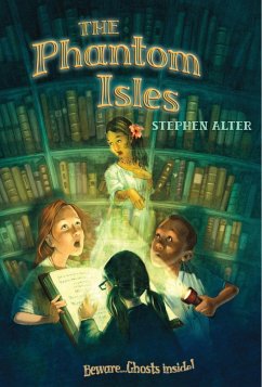 The Phantom Isles (eBook, ePUB) - Alter, Stephen