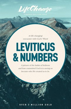 Leviticus & Numbers (eBook, ePUB) - The Navigators