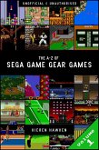A-Z of Sega Game Gear Games (eBook, ePUB)