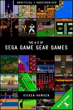 A-Z of Sega Game Gear Games (eBook, ePUB) - Hawken, Kieren