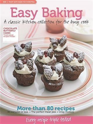 MB Test Kitchen Favourites (eBook, ePUB)