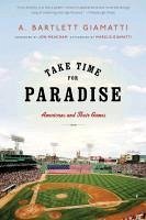 Cover Take Time for Paradise (eBook, ePUB)