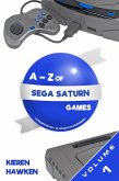 A-Z of Sega Saturn Games (eBook, ePUB)