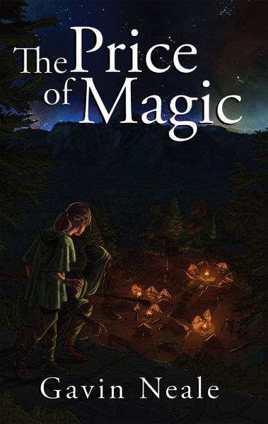 Price of Magic (eBook, ePUB)