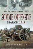 Somme Offensive, March 1918 (eBook, ePUB)