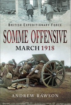 Somme Offensive, March 1918 (eBook, ePUB) - Rawson, Andrew
