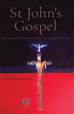Cover St John's Gospel (eBook, ePUB)