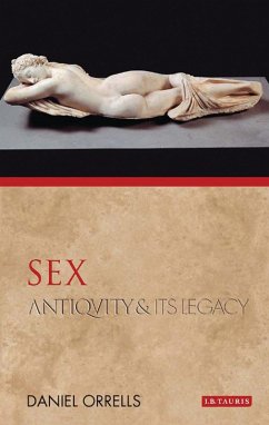 Sex (eBook, ePUB) - Orrells, Daniel