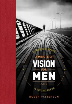 A Minute of Vision for Men (eBook, ePUB) Cover A Minute of Vision for Men (eBook, ePUB)