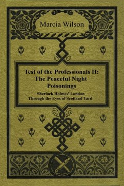 Cover Peaceful Night Poisonings (eBook, ePUB)